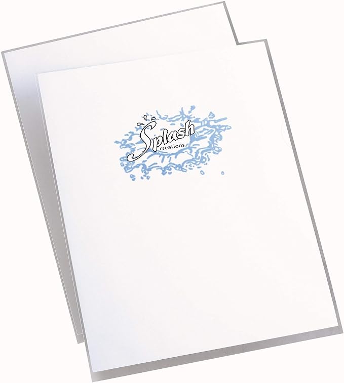 Avery Plastic Document Sleeves, Holds up to 20 Sheets, 12 Clear Sleeves - Image 7