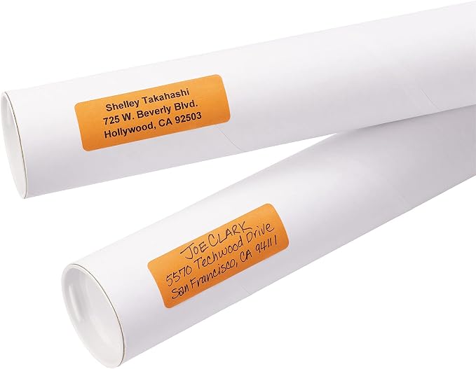 Avery Color-Coding Removable Labels, Non-Printable, 72 Blank Labels Total - Image 5