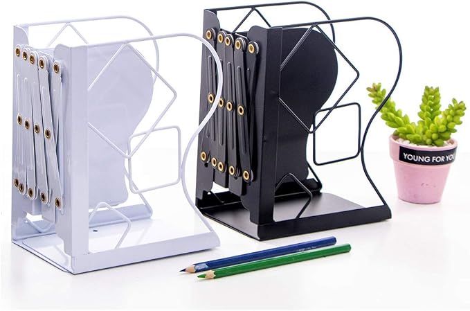Adjustable Bookends - Image 4
