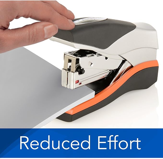 Swingline Stapler, Half Strip Desktop Stapler, 40 Sheet Capacity, Low Force - Image 3