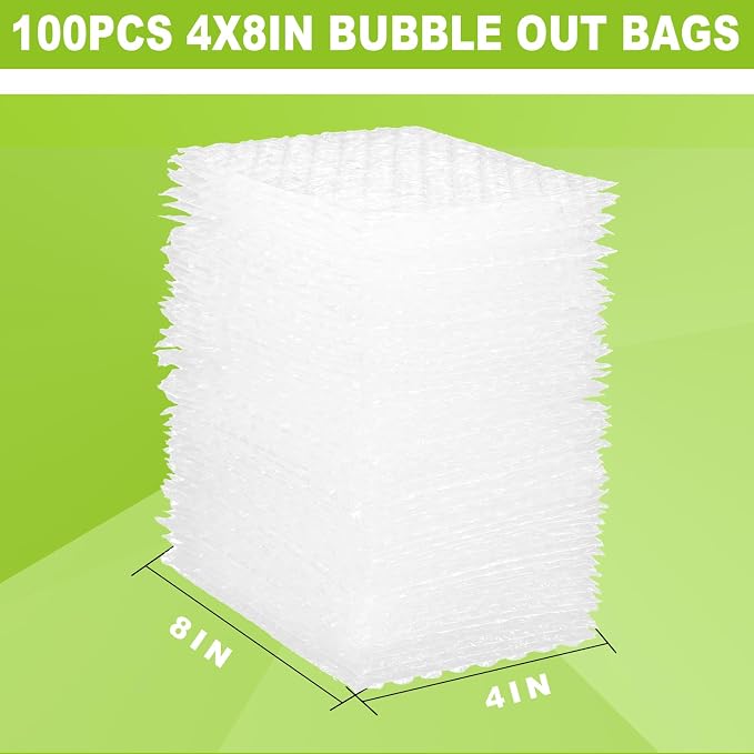 Bubble Pouches Wrap - Image 2