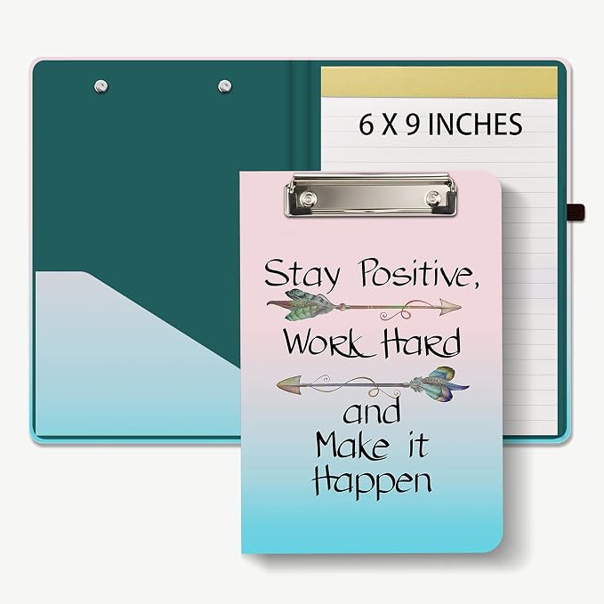 Hongri Mini Clipboard Folio by Hongri