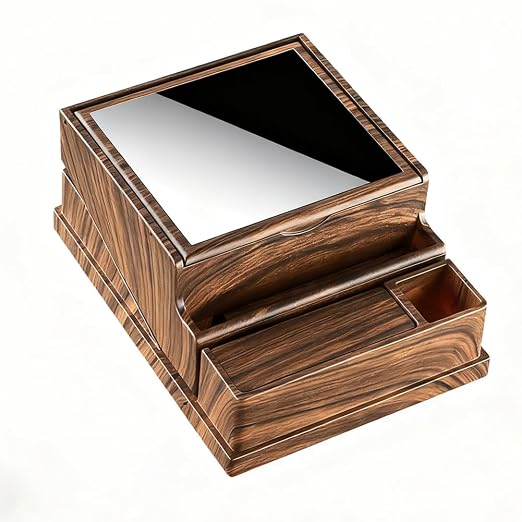 Cigarette Case Automatic Cigarette Box by KUGUAN