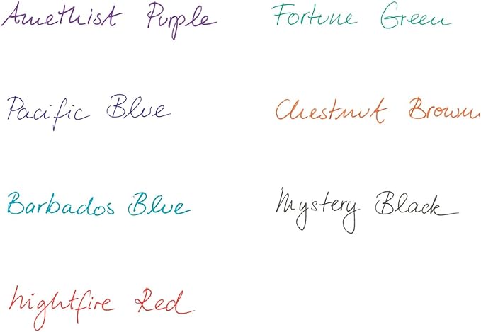 Montblanc Ballpoint Pen Refills Fortune Green 124485 – Refill Cartridges - Image 3