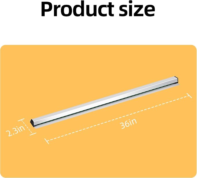 2 Pack Restaurant Ticket Holder, 36 Inch Receipt Holder - Image 6