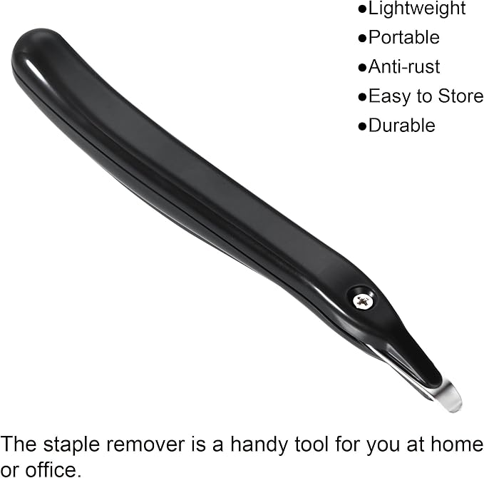 MECCANIXITY Staple Remover Tools, Magnetic Staplers Puller - Image 4