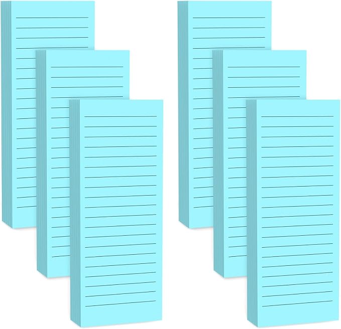 Nichela Magnetic Notepads Note Pads by Nichela