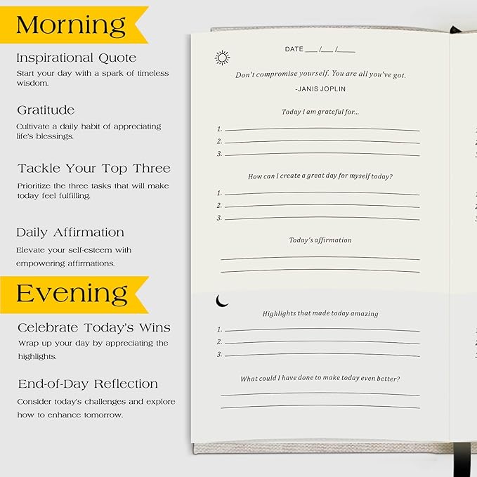 The Original Gratitude Journal - Image 6