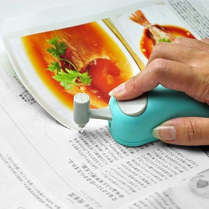 HARAC Handheld Paper Cutter, Japanese Kids Safe Hand Paper Trimmer Tool - Image 5