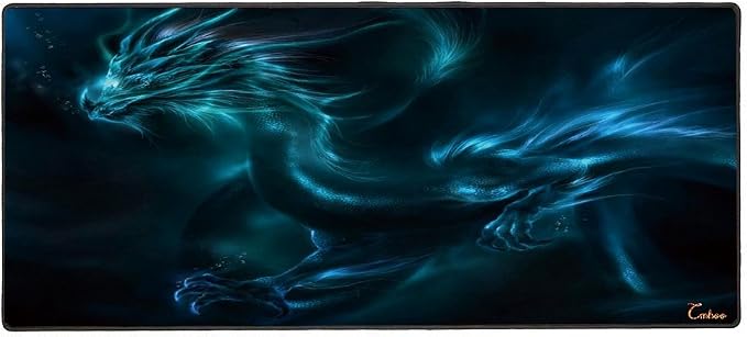 XXL Professional Large Mouse Pad & Computer Game Mouse Mat by Cmhoo