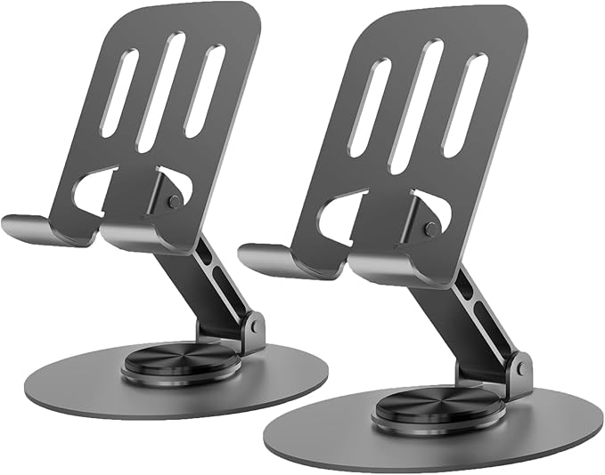 Universal Metal Cell Phone Stand by Lusosh