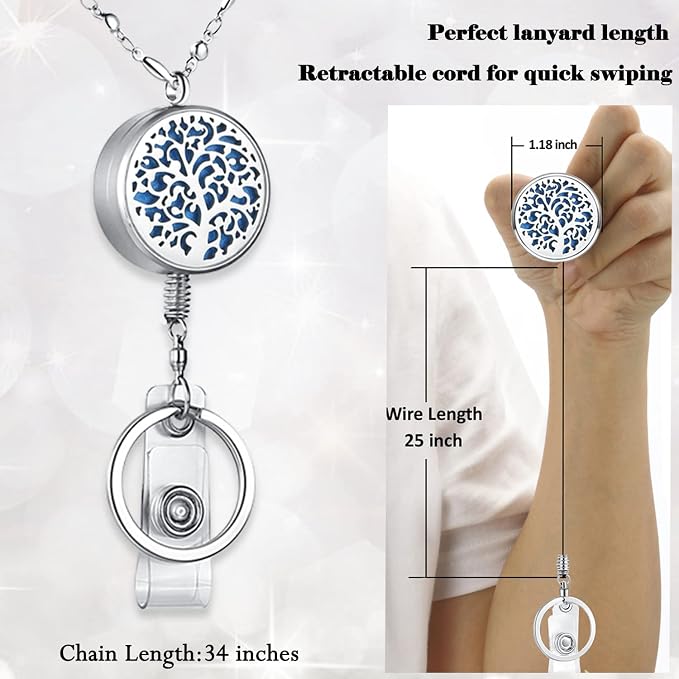 Retractable Lanyard - Image 2