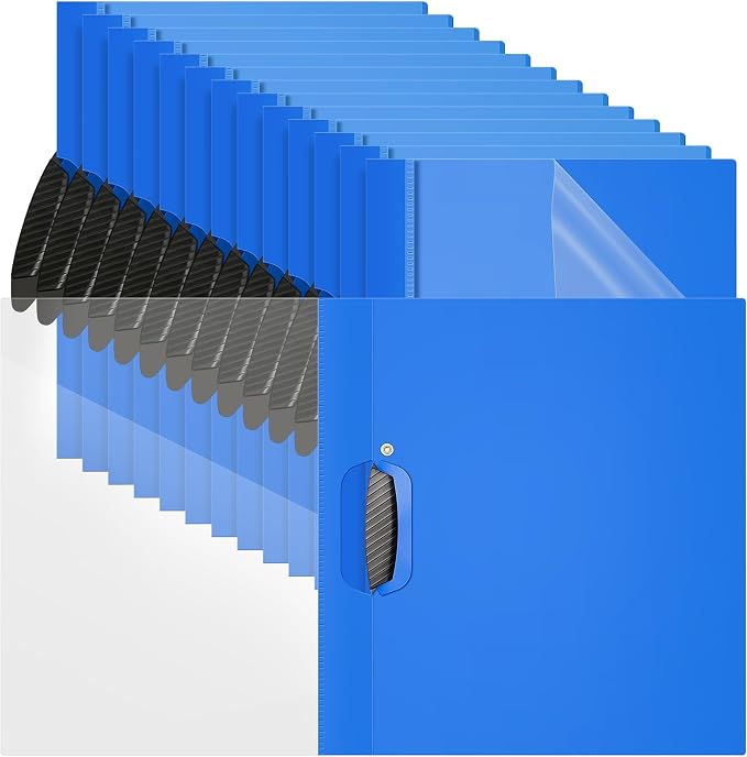 Teling 48 Pcs Report Covers by Teling