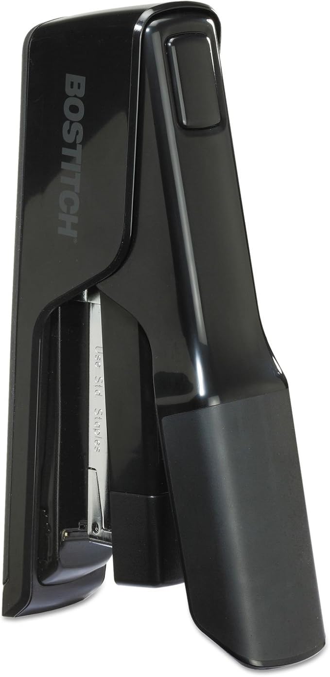 Bostitch Office EZ Squeeze 40 Sheet Flat Clinch Desktop Stapler - Image 4