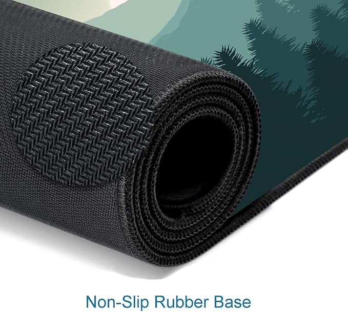 Mouse Pad Gaming, Large Mouse Pads - Image 4