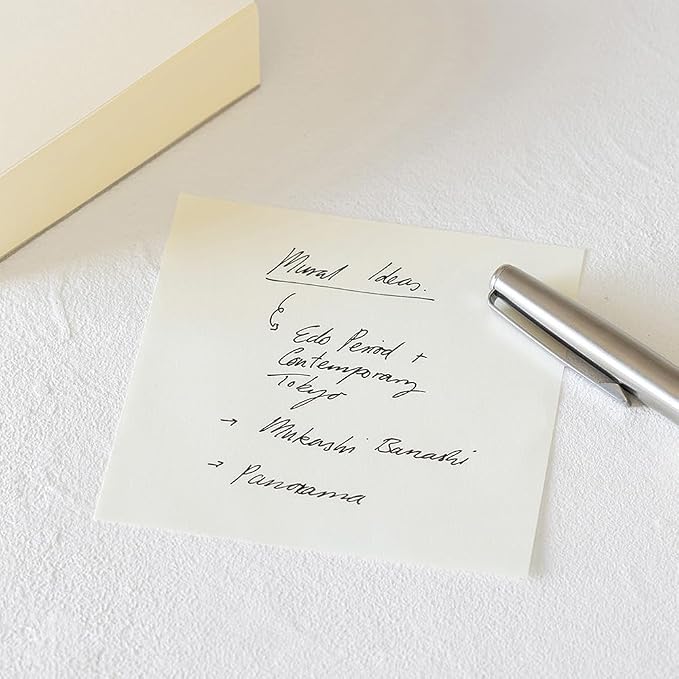 DESIGNPHIL 15284006 MD Block Memo Pad - Image 5
