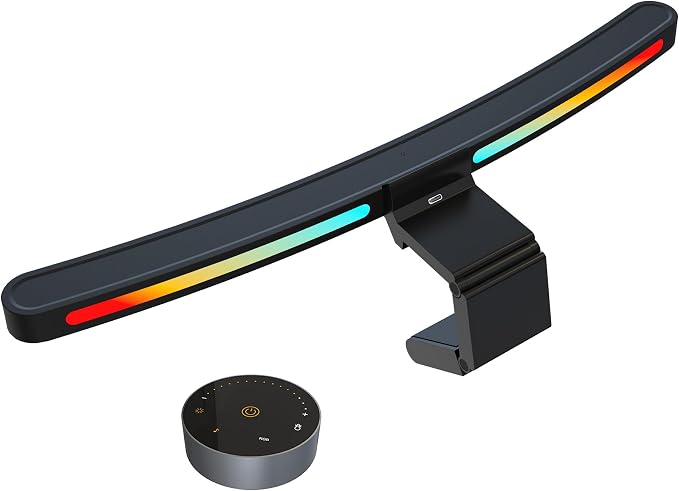 ONWAY Curved Monitor Light Bar by Unknown
