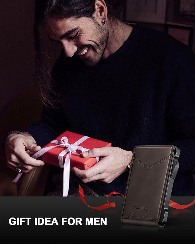 Wallet for Men RFID Wallet - Image 8