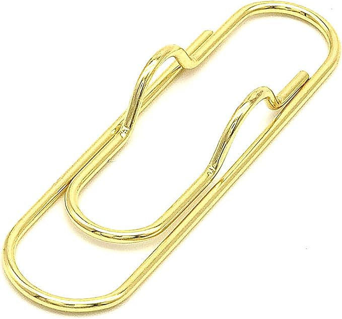 Metal Pen Clips in Gold/Silver/Rose Gold - Image 9