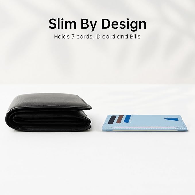 Mayski Slim Wallet, Credit Card Holder - Image 9