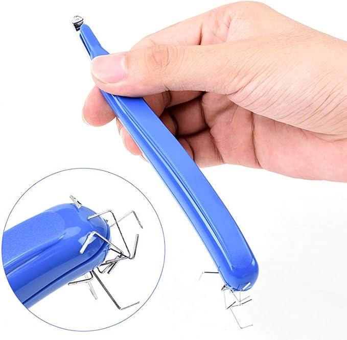 Staple Remover Professional Magnetic Easy Staple Removers Tool 3 PCS Staple - Image 6
