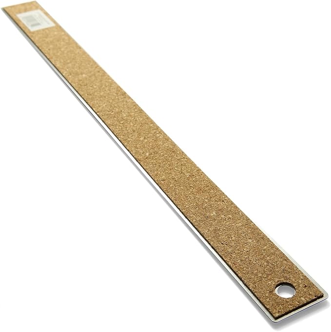 Officemate Classic Stainless Steel Metal Ruler, 15 inches - Image 9