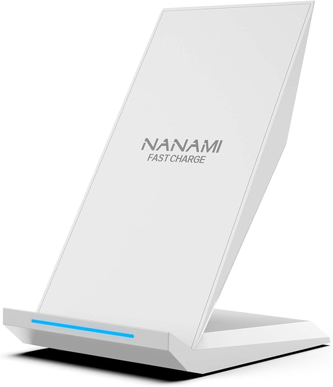 NANAMI Fast Wireless Charger by NANAMI