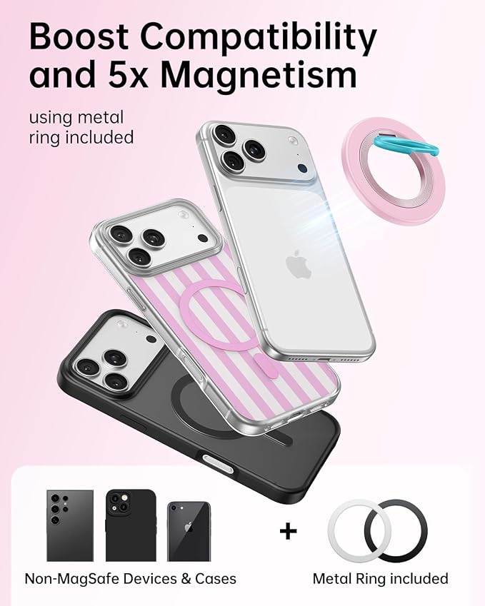 SYNCWIRE Magnetic Phone Ring Holder - Image 10