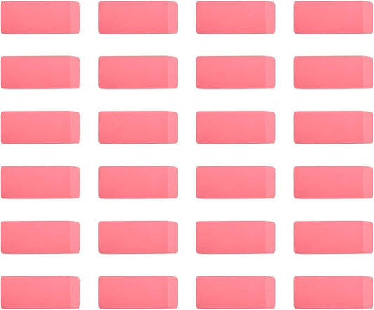 Amazon Basics Rectangular Eraser by AmazonBasics