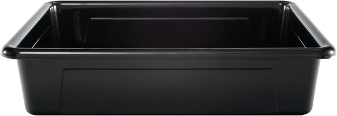 Storex Storage Tray, Letter Size - Image 4