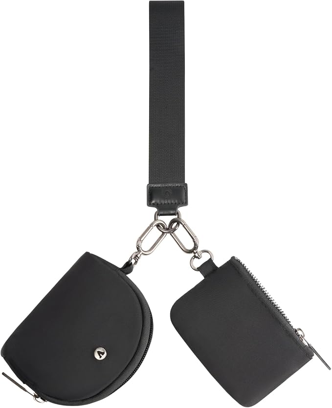 VUTUXA KeyChain Wallet Wristlet - Image 7