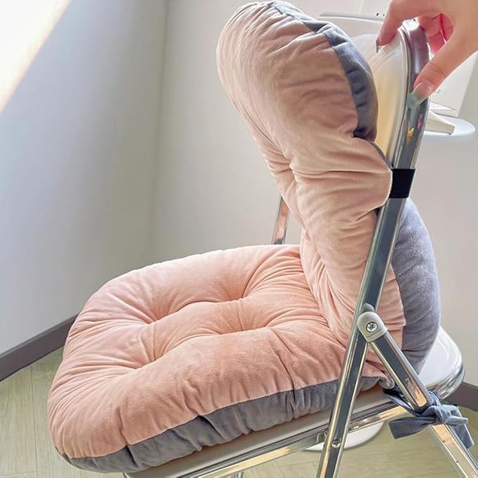 Yellow Chair Seat, Soft Seat Cushion - Image 5