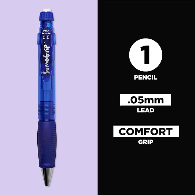 SAKURA 50282 SumoGrip 0.5-mm Pencil - Image 2
