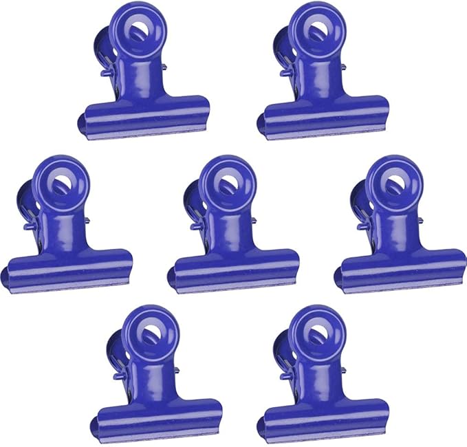 JAM PAPER Metal Bulldog Clips by JAMPaper
