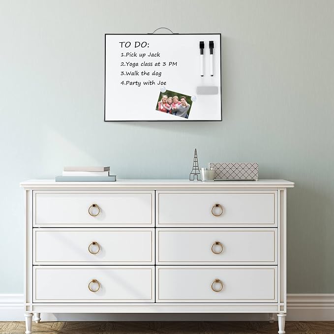 TSJ OFFICE Small White Board - Image 4