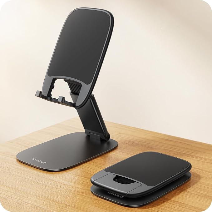Lamicall Ultra-Thin Foldable Cell Phone Stand by Lamicall