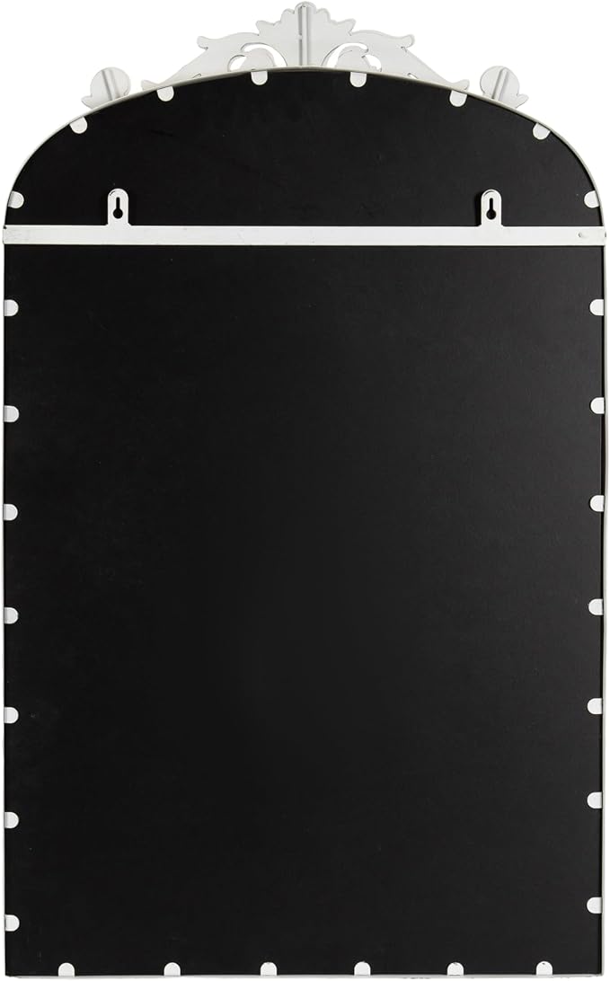 Kate and Laurel Arendahl Decorative Arch Pinboard; 19 x 31; White; Framed - Image 8