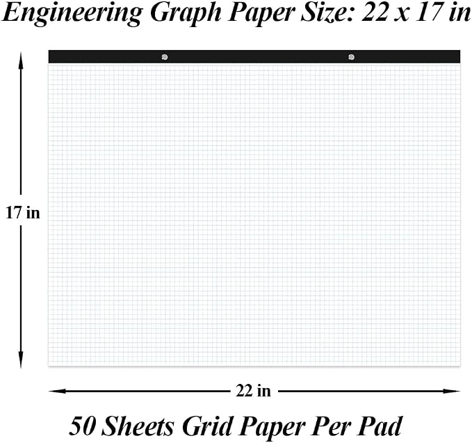 Large Engineering Graph Paper - Image 4