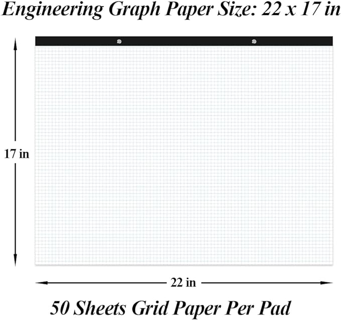 Large Engineering Graph Paper - Image 4