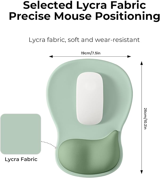 EooCoo Ergonomic Mouse Pad - Image 6
