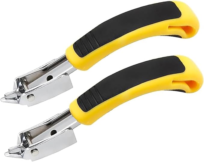 2Pcs Staple Remover Heavy Duty Upholstery Staple Puller Tool by CLcsfwk