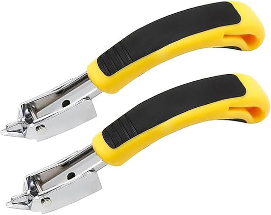 2Pcs Staple Remover Heavy Duty Upholstery Staple Puller Tool by CLcsfwk