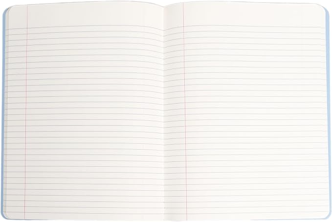 Pearhead Butter Composition Notebook — College-Ruled, 160 Pages, 7.5" x 9.75" - Image 5