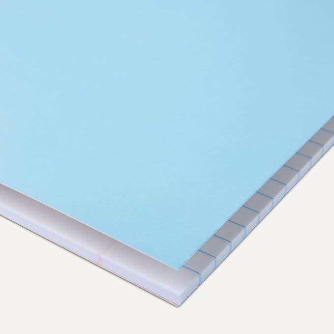 Amazon Basics College Ruled Spiral Notebook, - Image 3