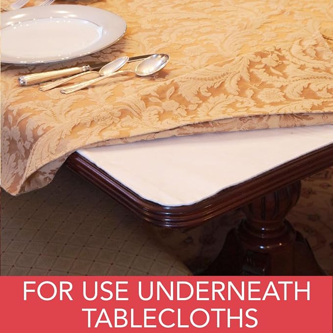LAMINET - Deluxe Cushioned Heavy-Duty Table Pad Protector - Image 3
