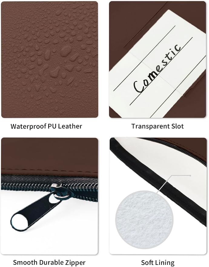 4-Pack Bank Deposit Money Bags - Image 8