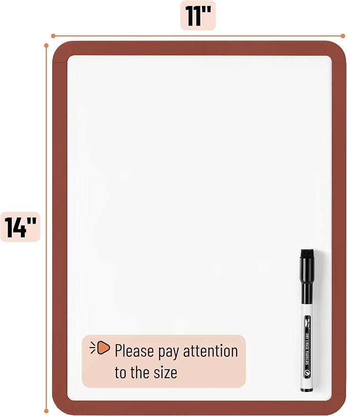 Mr. Pen- Dry Erase Board, 14” x 11” - Image 3