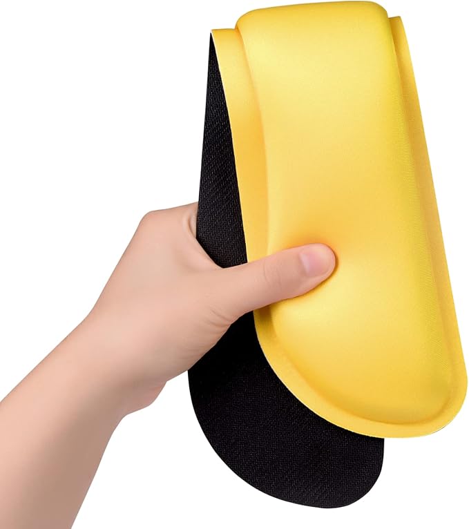 Dapesuom Enlarge Keyboard Wrist Rest, Memory Foam Wrist Cushion - Image 3