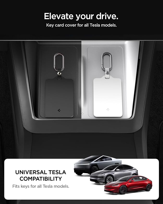 Spigen Key Card Holder for Tesla - Image 2