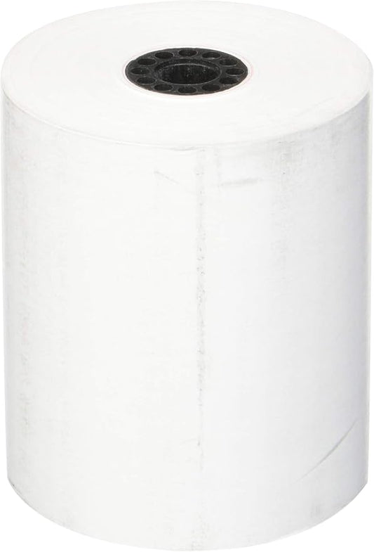 FHS Retail Thermal Cash Register POS Paper Rolls 3 1/8" x 230' MADE IN USA - by Unknown